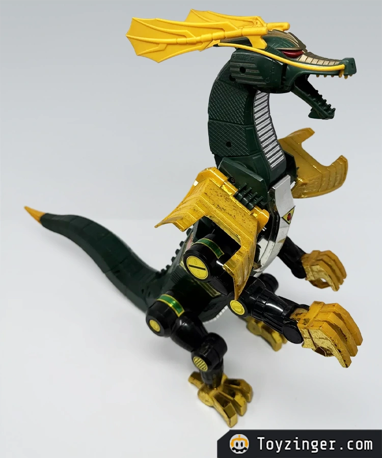 Power Rangers Vintage Figure