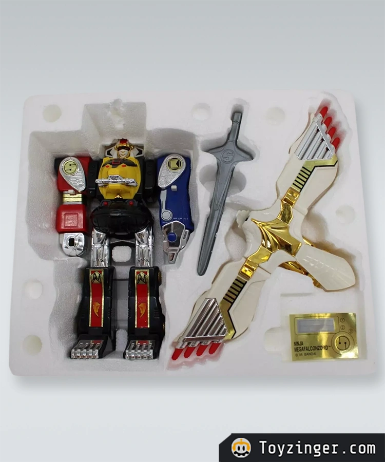 Power Rangers Vintage Figure