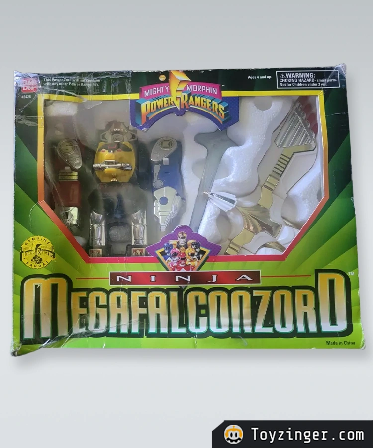 Power Rangers Vintage Figure