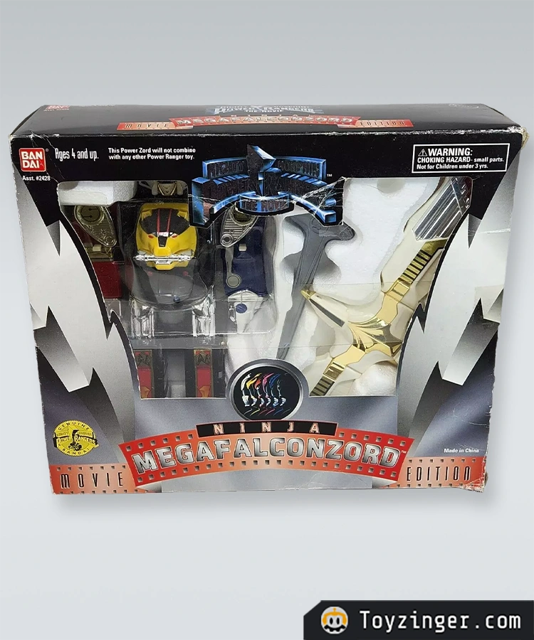 Power Rangers Vintage Figure