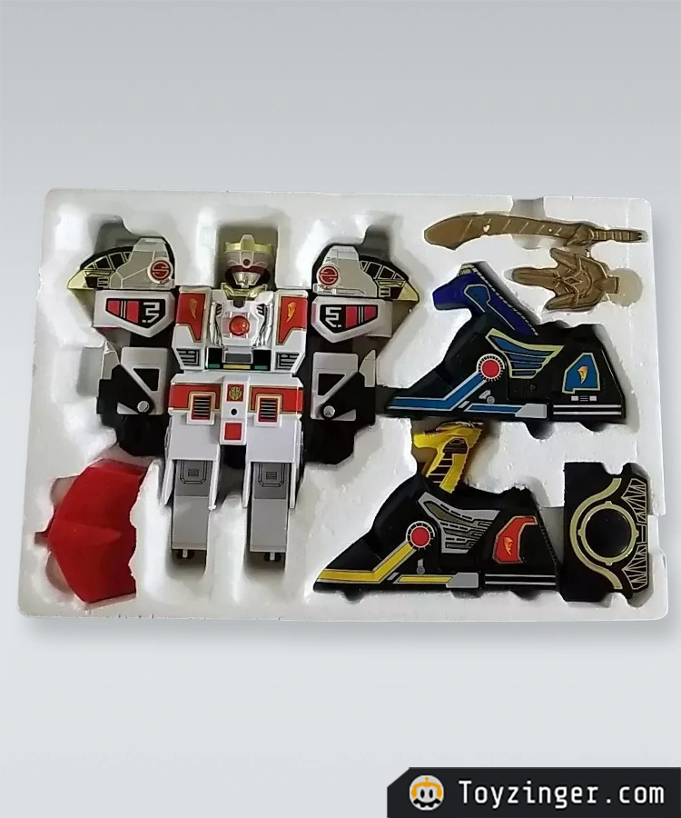 Power Rangers Vintage Figure