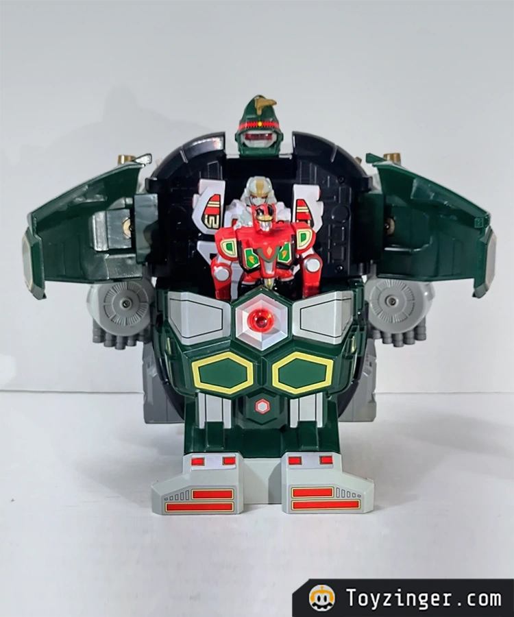 Power Rangers Vintage Figure