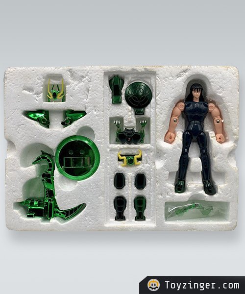 Saint Seiya Vintage Figure