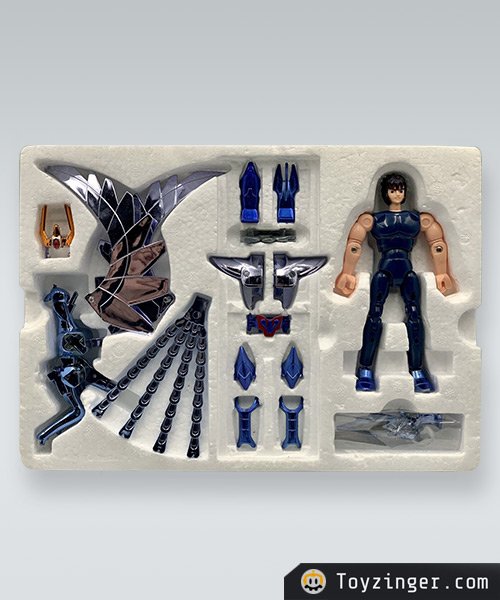 Saint Seiya Vintage Figure