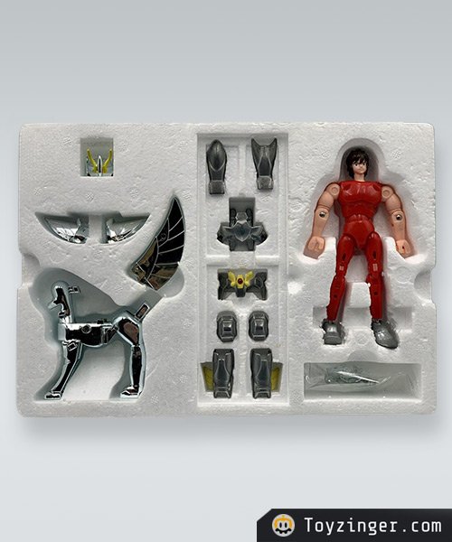 Saint Seiya Vintage Figure