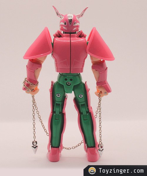 Saint Seiya Vintage Figure