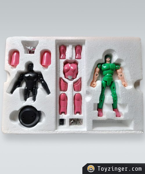 Saint Seiya Vintage Figure