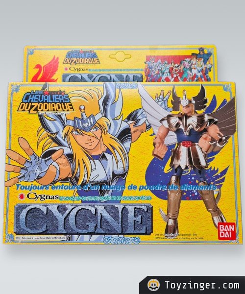 Saint Seiya Vintage Figure