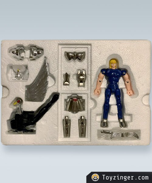 Saint Seiya Vintage Figure