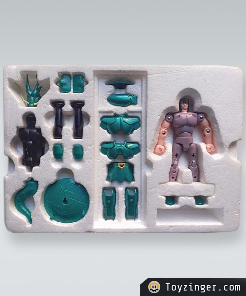 Saint Seiya Vintage Figure