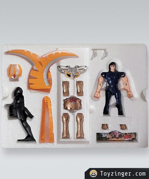 Saint Seiya Vintage Figure