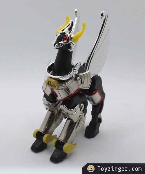 Saint Seiya Vintage Figure