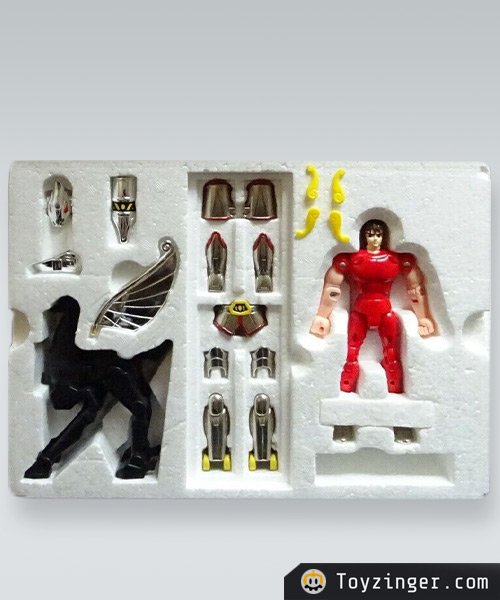 Saint Seiya Vintage Figure