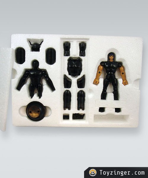 Saint Seiya Vintage Figure