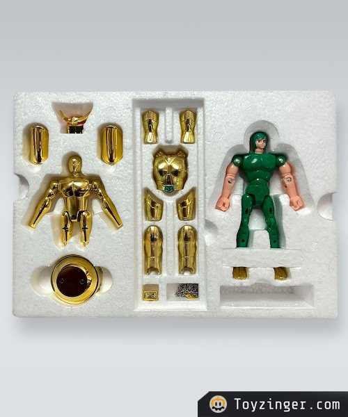 Saint Seiya Vintage Figure