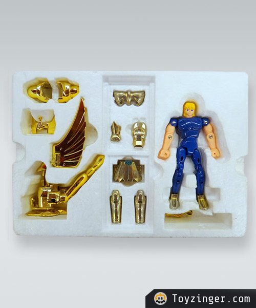 Saint Seiya Vintage Figure