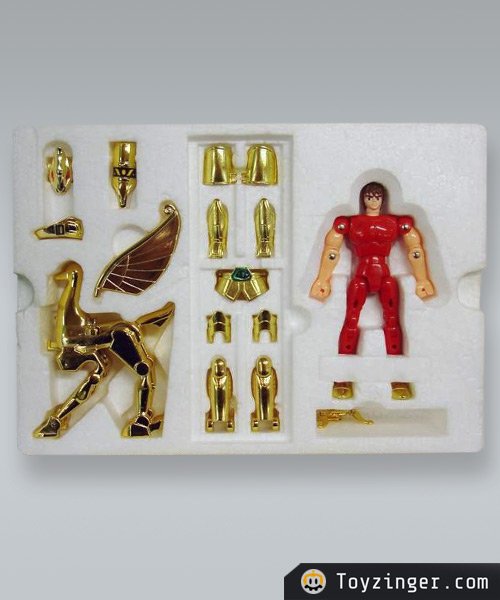 Saint Seiya Vintage Figure