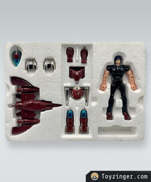 Saint Seiya Vintage Figure