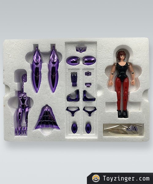 Saint Seiya Vintage Figure