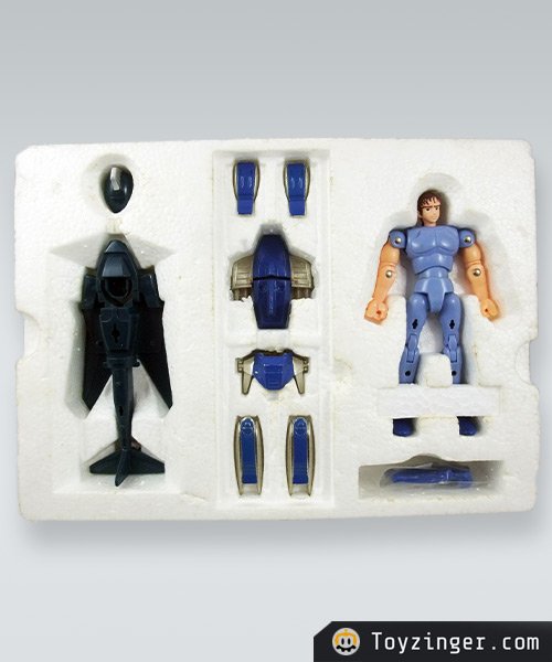 Saint Seiya Vintage Figure