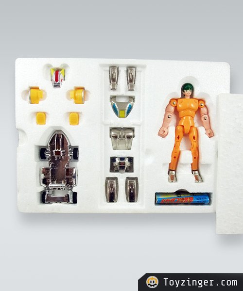 Saint Seiya Vintage Figure