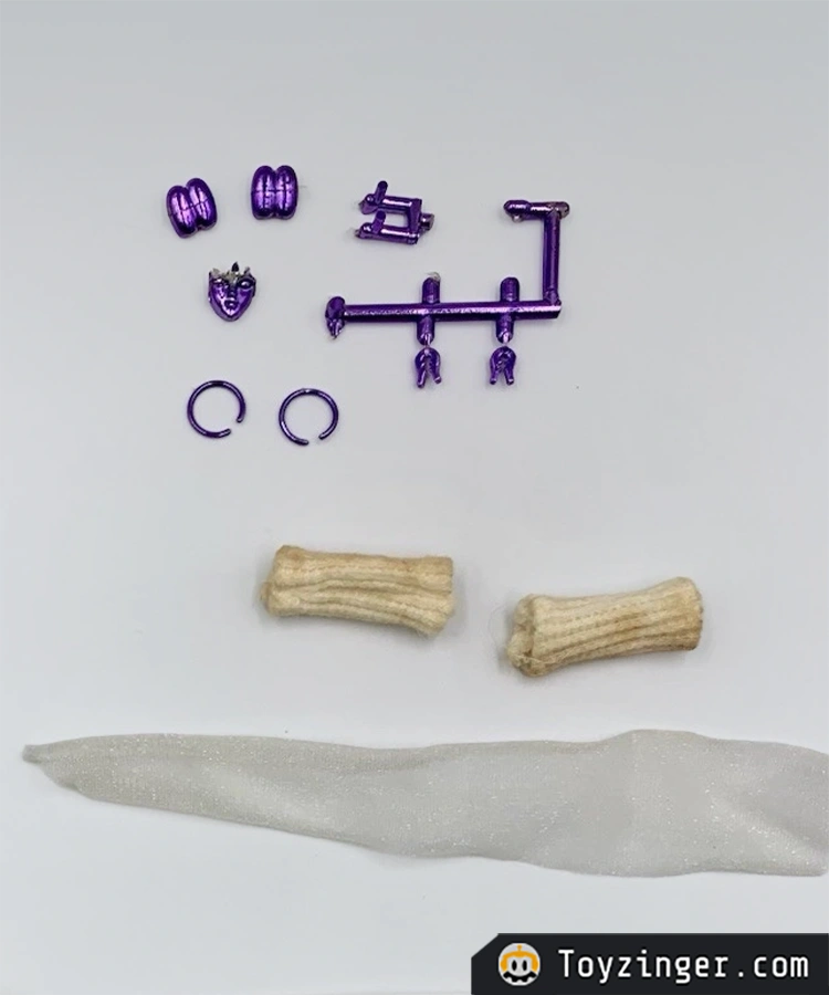 Saint Seiya Vintage Figure