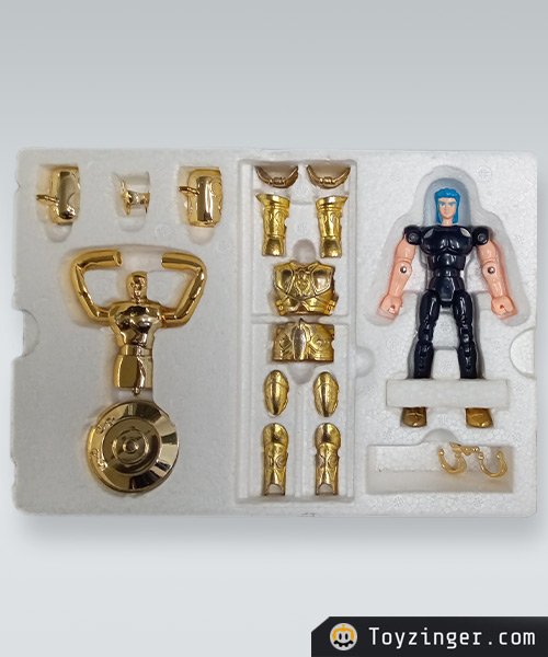 Saint Seiya Vintage Figure