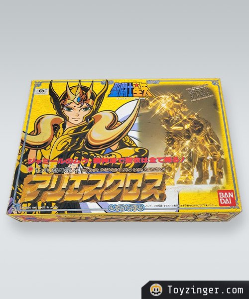 Saint Seiya Vintage Figure