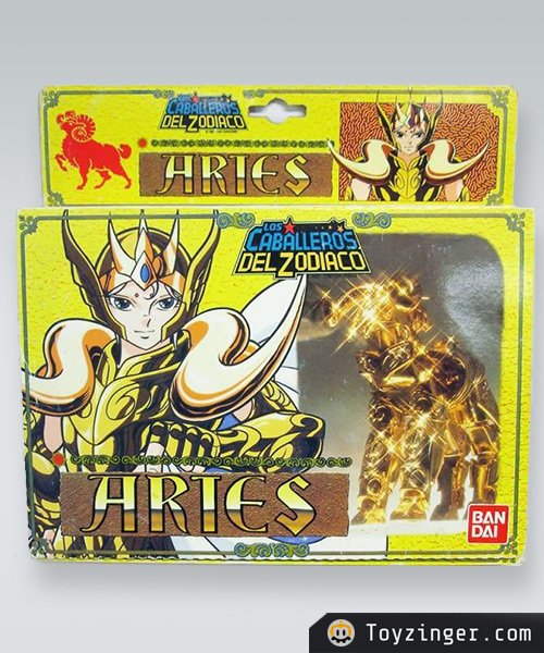 Saint Seiya Vintage Figure