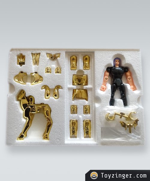 Saint Seiya Vintage Figure