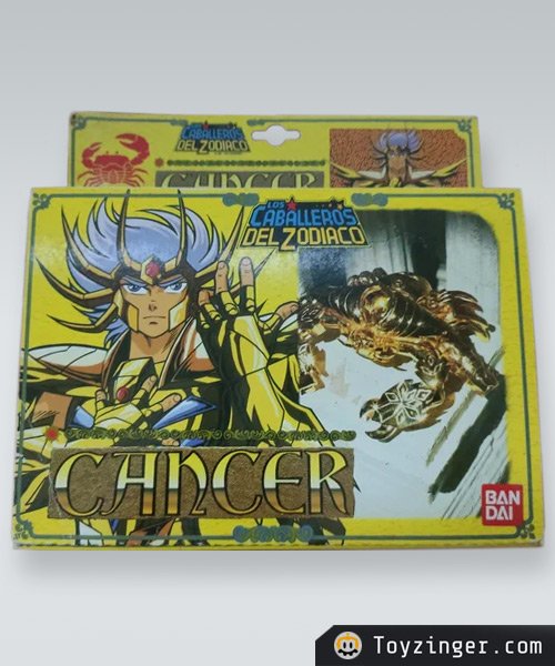 Saint Seiya Vintage Figure