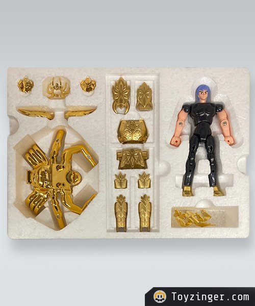 Saint Seiya Vintage Figure