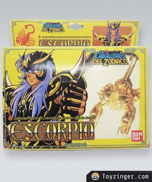 Saint Seiya Vintage Figure