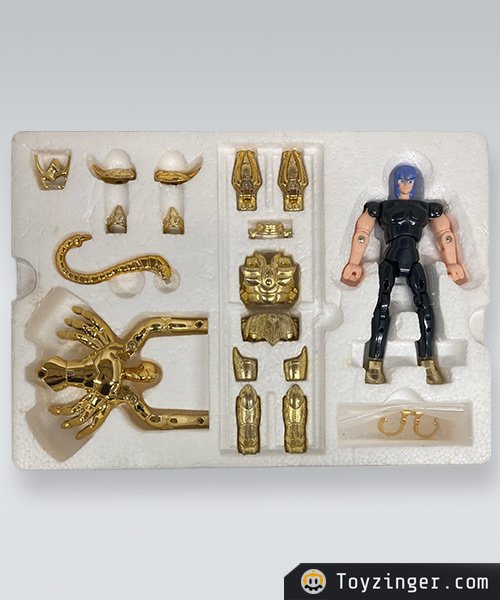 Saint Seiya Vintage Figure
