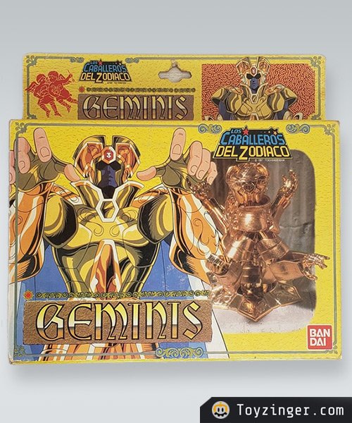 Saint Seiya Vintage Figure