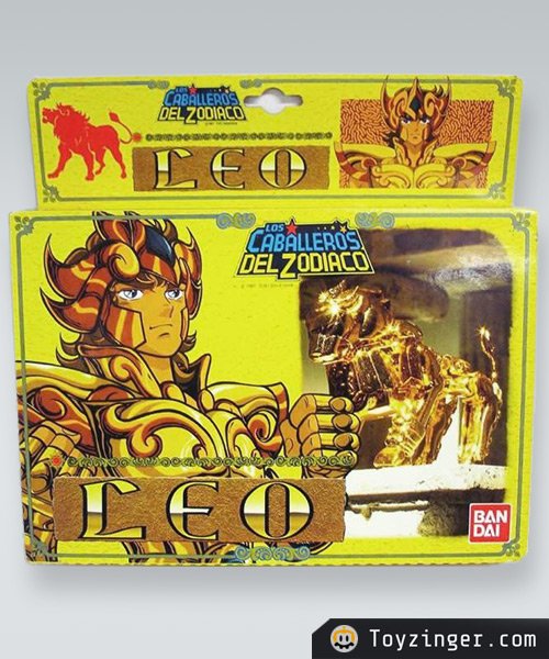 Saint Seiya Vintage Figure