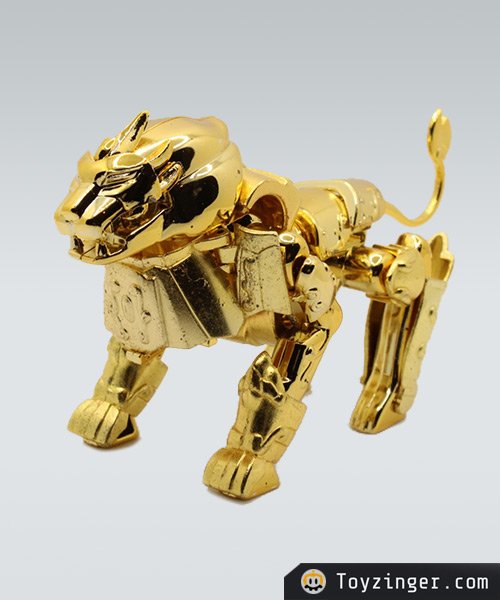 Saint Seiya Vintage Figure