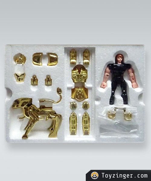 Saint Seiya Vintage Figure