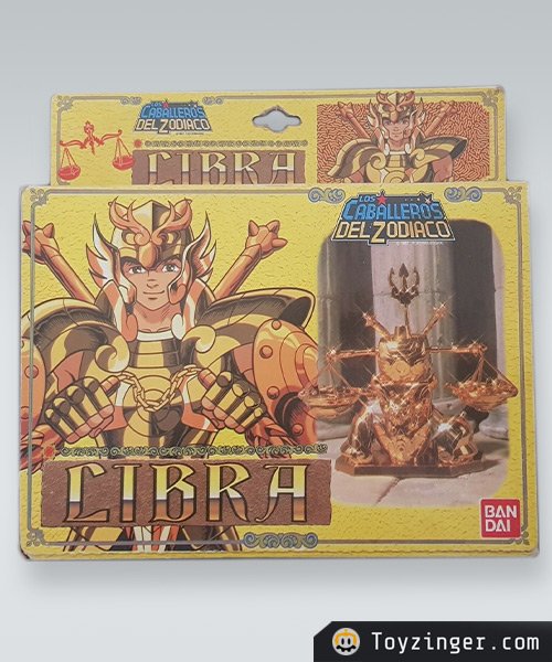 Saint Seiya Vintage Figure