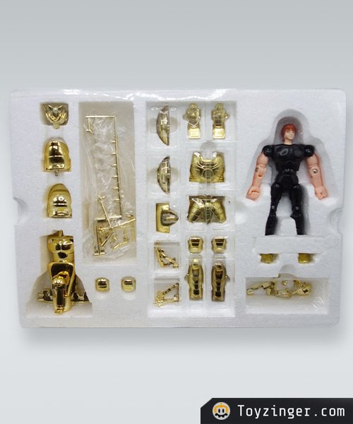 Saint Seiya Vintage Figure