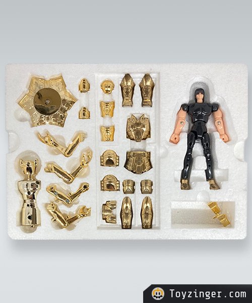 Saint Seiya Vintage Figure