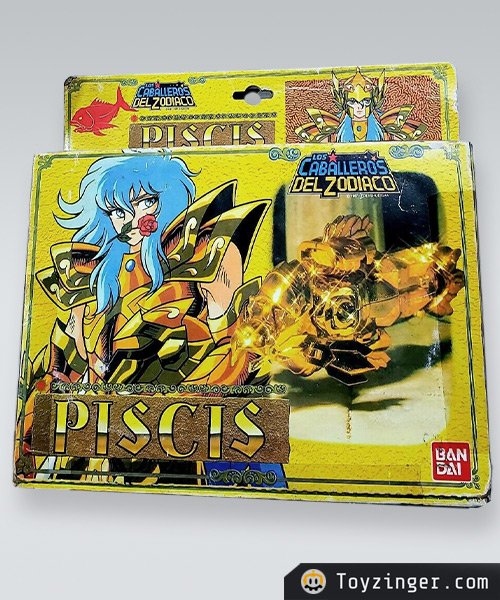 Saint Seiya Vintage Figure