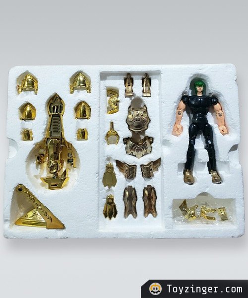 Saint Seiya Vintage Figure
