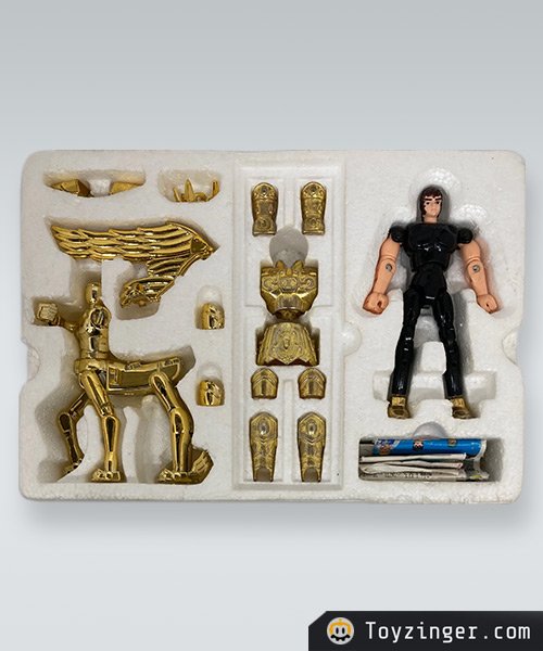 Saint Seiya Vintage Figure