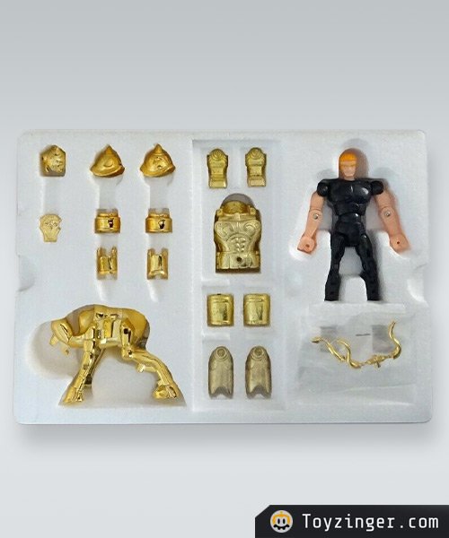 Saint Seiya Vintage Figure