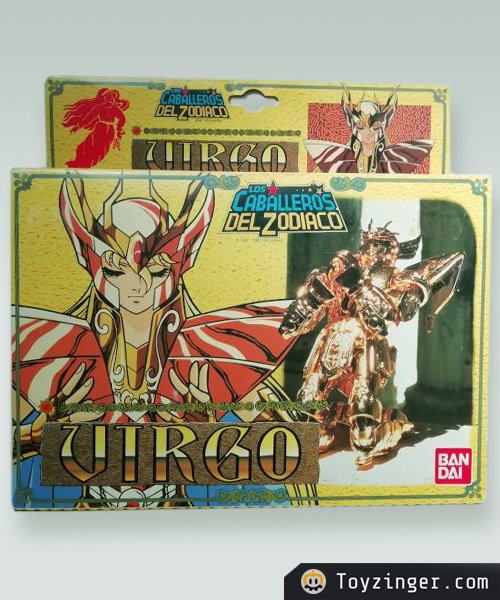 Saint Seiya Vintage Figure