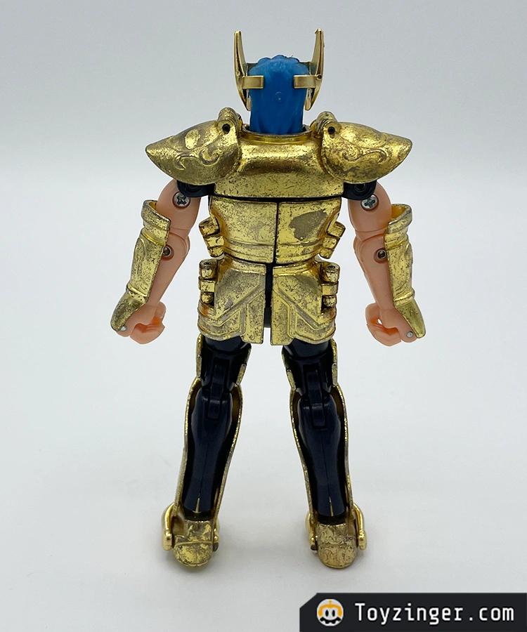 Saint Seiya Vintage Figure