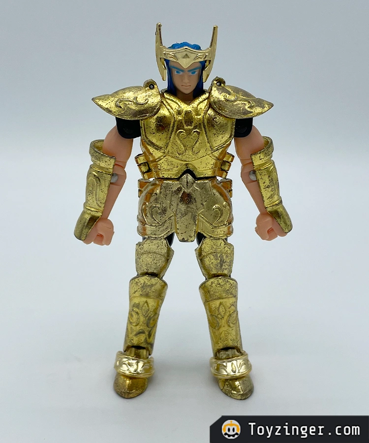 Saint Seiya Vintage Figure