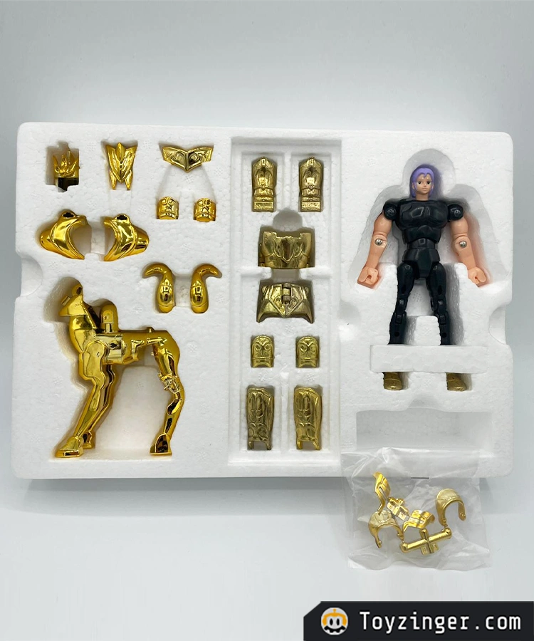 Saint Seiya Vintage Figure