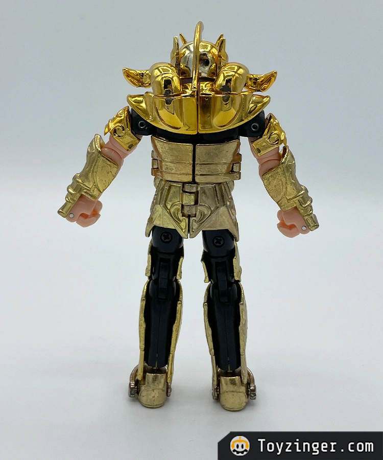 Saint Seiya Vintage Figure